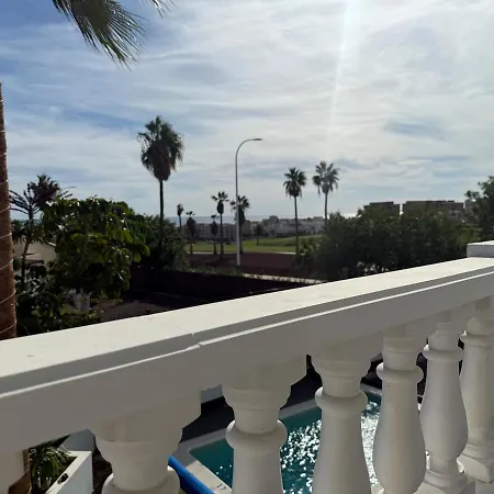 Casa Elliala Tenerife, Stunning With Secluded Pool Area And Close To Amenities *